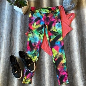Rainbow Vogo Athletica Leggings